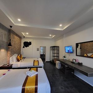 Deluxe Kamer met Twee Aparte Bedden